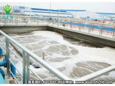 你知道廢水處理設備在各個處理構筑物的能耗是多少嗎？